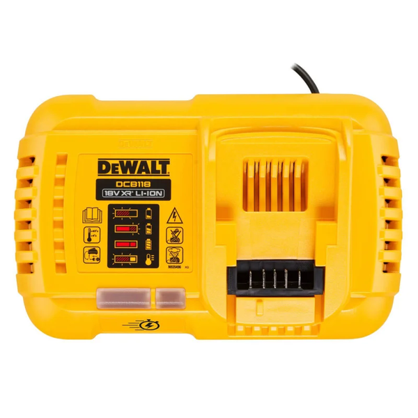 Зарядний пристрій DeWALT DCB118 DCB118 фото