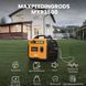 Инверторный генератор MaXpeedingRods MXR3500 mxr3500 фото 4