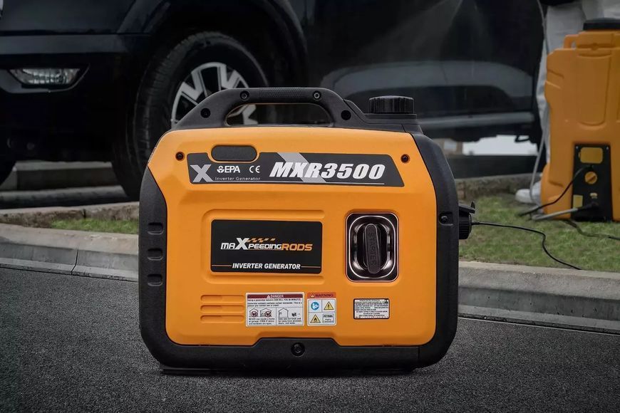 Инверторный генератор MaXpeedingRods MXR3500 mxr3500 фото