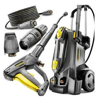 Мийка високого тиску Karcher HD 5/15 C Plus (1.520-931.0) 1.520-931.0 фото