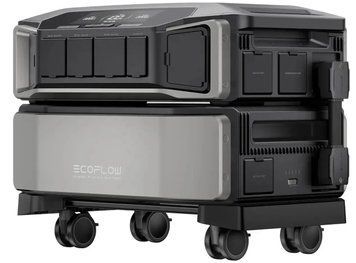 Комплект EcoFLow DELTA Pro ULTRA и дополнительная батарея DELTA Pro ULTRA EFDELTAPRO3-EU-Cbox/EFDELTAPRO3EB фото