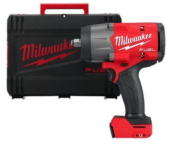 Гайковерт аккумуляторный 1/2" MILWAUKEE, M18 FHIW2F12-0X, 2034Нм, (HD кейс) 4933492782 фото
