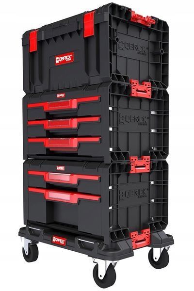 Ящик QBRICK SYSTEM PRO DRAWER SET 2 2.0 Z258346PG003 фото