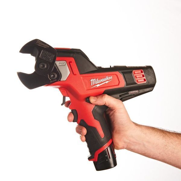 Кабелеріз акумуляторний MILWAUKEE, M12 CC-0 4933431600 фото