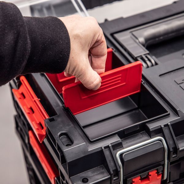 Ящик для инструмента QBRICK SYSTEM PRIME Toolbox 150 Profi SKRQPRIM150PCZAPG003 фото