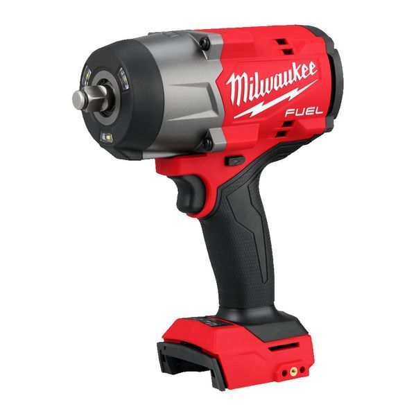 Гайкокрут акумуляторний 1/2" MILWAUKEE, M18 FHIW2F12-0X, 2034Нм, (HD кейс) 4933492782 фото