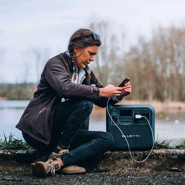 Зарядна станція BLUETTI AC180 Portable Power Station AC180 фото