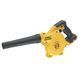 Повітродувка садова акумуляторна DeWalt DCV100 (без АКБ та ЗП) DCV100 фото 1