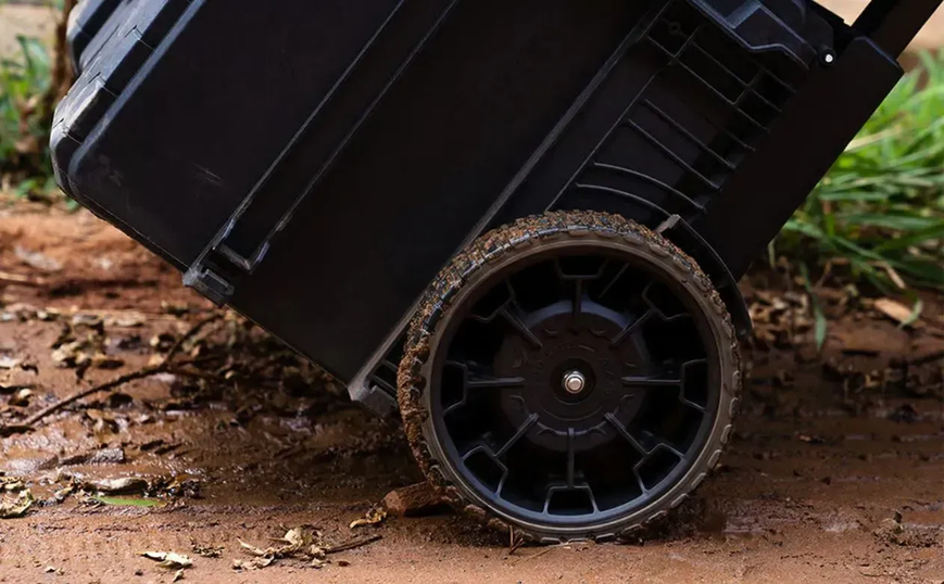 Ящик для инструментов на колесах Keter Roc Pro Gear Cart 2.0 256981 256981 фото