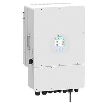 Гибридный инвертор SUN-12K-SG04LP3-EU Deye WiFi (12 kW, 3 фазы, 2 MPPT, LV) SUN-12K-SG04LP3-EU фото