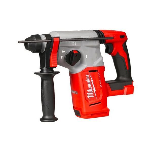 Аккумуляторный перфоратор 2.3 Дж Milwaukee M18 BLH-0 4933479426 4933479426 фото