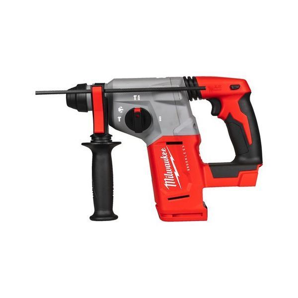 Аккумуляторный перфоратор 2.3 Дж Milwaukee M18 BLH-0 4933479426 4933479426 фото