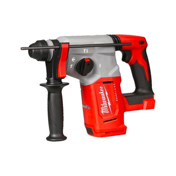 Аккумуляторный перфоратор 2.3 Дж Milwaukee M18 BLH-0 4933479426 4933479426 фото