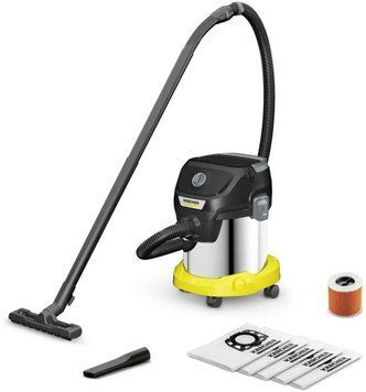 Пилосос Karcher KWD 3 S V-15/4/20 (1.628-448.0) 1.628-448.0 фото