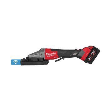 Різак арматури акумуляторний безщітковий MILWAUKEE M18FRBCO32-502X (ЗП+2ак.Х5Аг+HDкейс) 4933499367 фото
