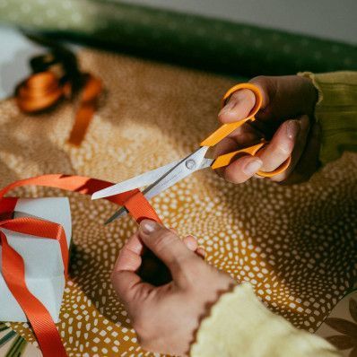 Ножиці Fiskars Classic універсальні 16 см (1075055) 1075055 фото