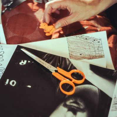 Ножиці Fiskars Classic універсальні 16 см (1075055) 1075055 фото