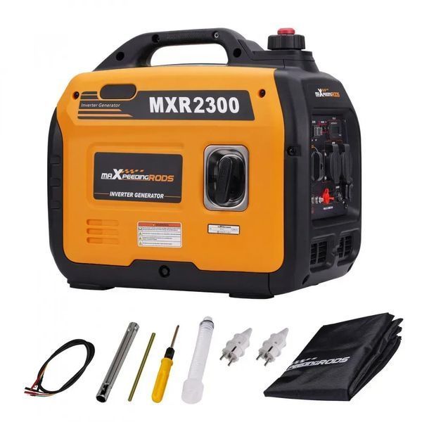 Інверторний генератор MaXpeedingRods MXR2300 mxr2300 фото