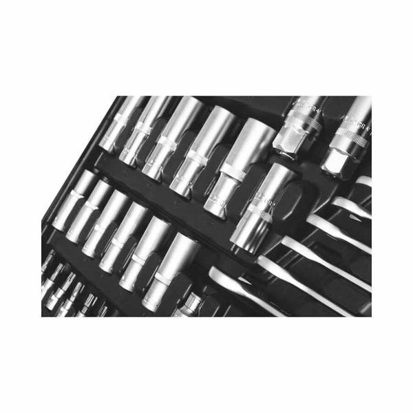 Набір інструментів Neo Tools 1/2 і 1/4", 216 шт. 10-216 фото