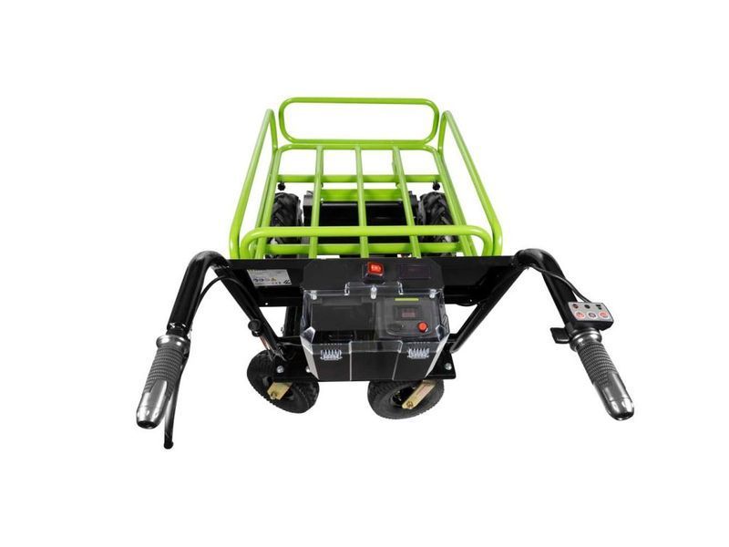 Акумуляторна тачка ZIPPER ZI-EWB350 ZI-EWB350 фото