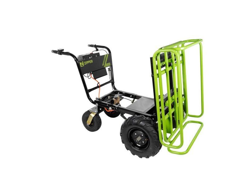 Акумуляторна тачка ZIPPER ZI-EWB350 ZI-EWB350 фото