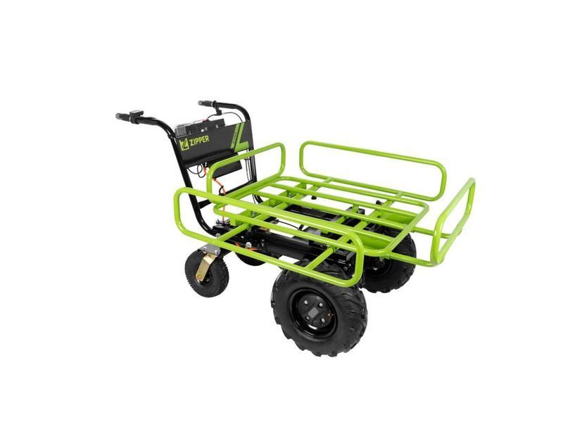 Акумуляторна тачка ZIPPER ZI-EWB350 ZI-EWB350 фото