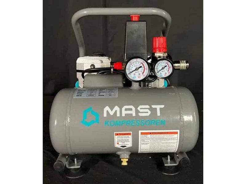 Безмасляний поршневий компресор Mast MOF1390/1100 compact MOF1390/1100 compact фото