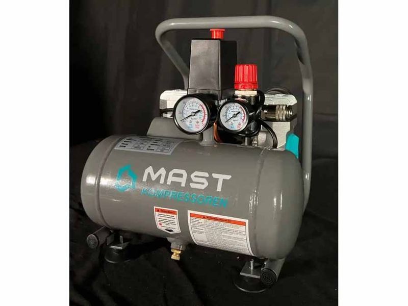 Безмасляний поршневий компресор Mast MOF1390/1100 compact MOF1390/1100 compact фото