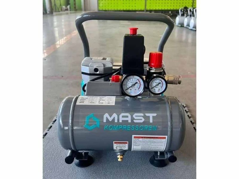 Безмасляний поршневий компресор Mast MOF1390/1100 compact MOF1390/1100 compact фото