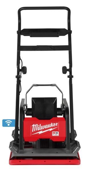 Аккумуляторная виброплита MILWAUKEE, MXFPC50-0 4933493267 фото