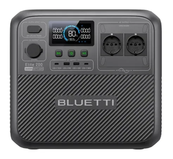 Зарядная станция Bluetti Elite 200 V2 2.600W 2.073,6Wh Elite200 фото