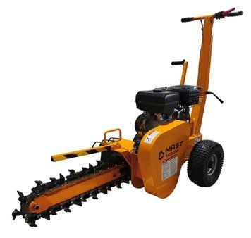 Траншеєкопач MAST Bautechnik MGF-1500E MGF-1500E фото