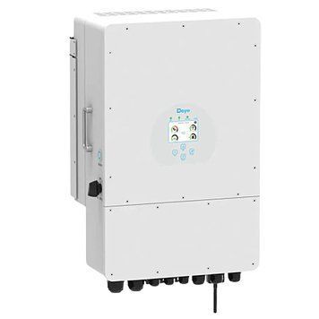 Гибридный инвертор SUN-10K-SG04LP3-EU Deye WiFi (10 kW, 3 фазы, 2 MPPT, LV) SUN-10K-SG04LP3-EU фото