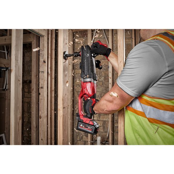Дрель угловая аккумуляторная бесщеточная MILWAUKEE M18 FRAD2-0 (122Нм) (каркас) 4933471207 фото