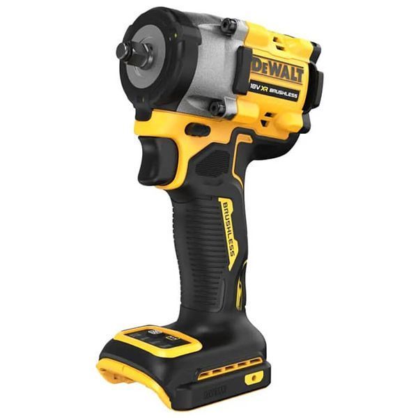 Гайковерт акумуляторний ударний DeWALT DCF921N DCF921N фото