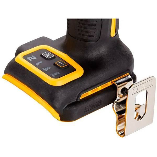 Гайковерт акумуляторний ударний DeWALT DCF921N DCF921N фото
