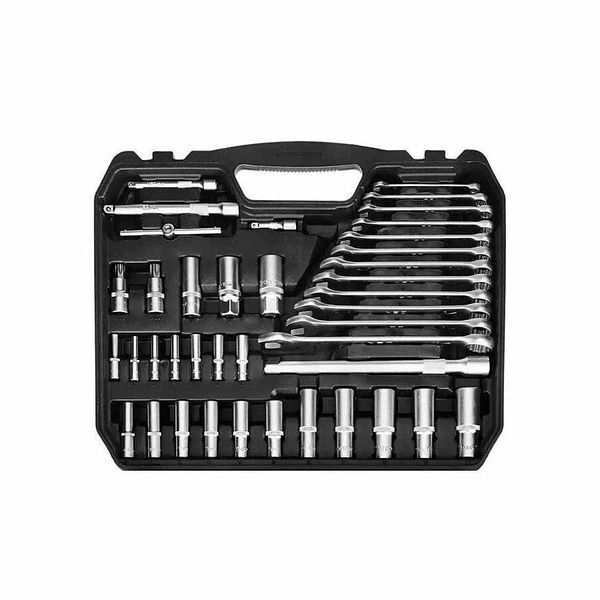 Набір інструментів Neo Tools 10-220 1/2", 1/4", 3/8" 220 шт. 10-220-NT фото