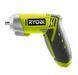 Викрутка акумуляторна RYOBI R4SDL13C 4В (ЗП, 2х біта)