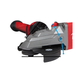 Шлифмашина угловая аккумуляторная MILWAUKEE M18FSAGF125XB-0X диаметр 125 мм с плоским редуктором (+ защитный кожух, боковая рукоятка, 4933478438 фото 3