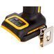 Гайковерт акумуляторний ударний DeWALT DCF921N DCF921N фото 3