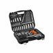 Набір інструментів Neo Tools 10-220 1/2", 1/4", 3/8" 220 шт. 10-220-NT фото 2
