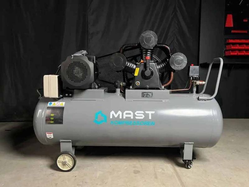 Поршневой компрессор Mast TB90/300L 400V TB90/300L фото