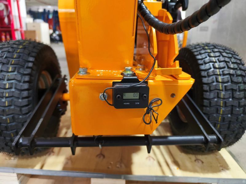 Траншеєкопач MAST Bautechnik MGF-1500E MGF-1500E фото
