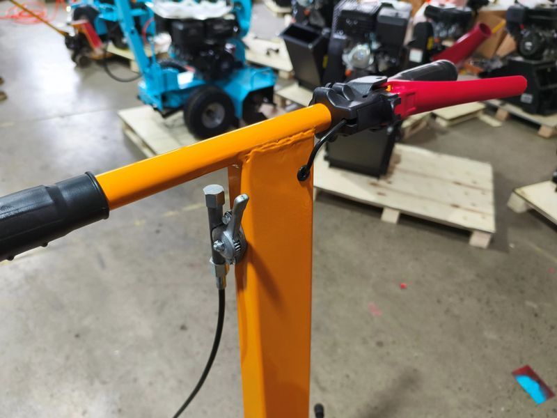Траншеєкопач MAST Bautechnik MGF-1500E MGF-1500E фото