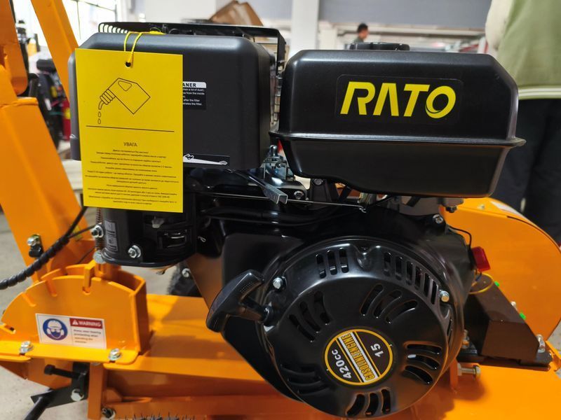 Траншеєкопач MAST Bautechnik MGF-1500E MGF-1500E фото
