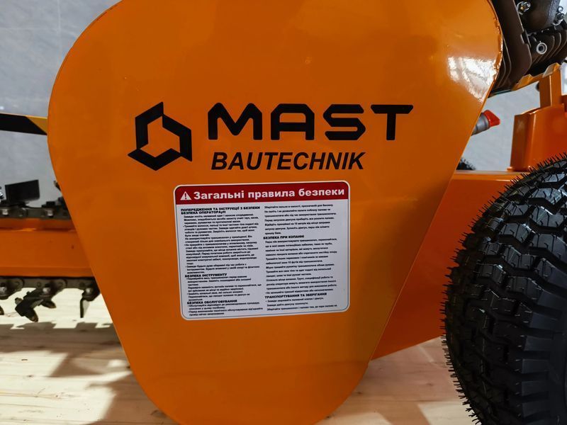 Траншеєкопач MAST Bautechnik MGF-1500E MGF-1500E фото