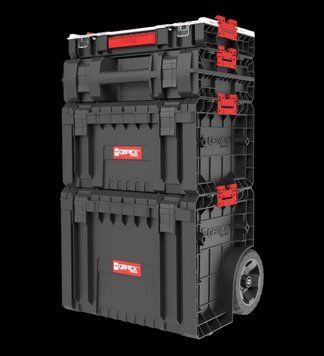 Набор ящиков QBRICK SYSTEM PRO SET 3 Z255963PG001 фото