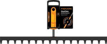 Насадка-грабли для грунта Fiskars OneClick&trade; (1080678) 1080678 фото