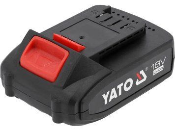 Акумулятор YATO YT-828461 LI-ION 18В 2Aг YT-828461 фото