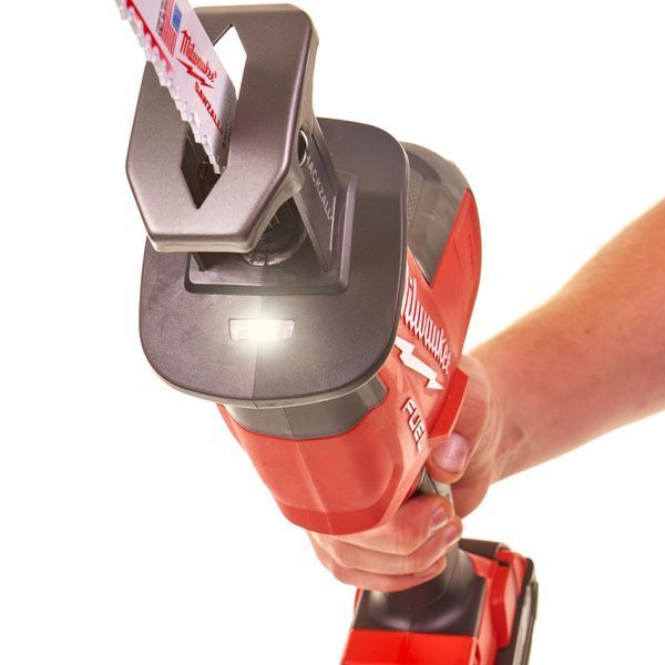 Пила сабельная аккумуляторная MILWAUKEE, M18 FHZ-0 4933498064 фото